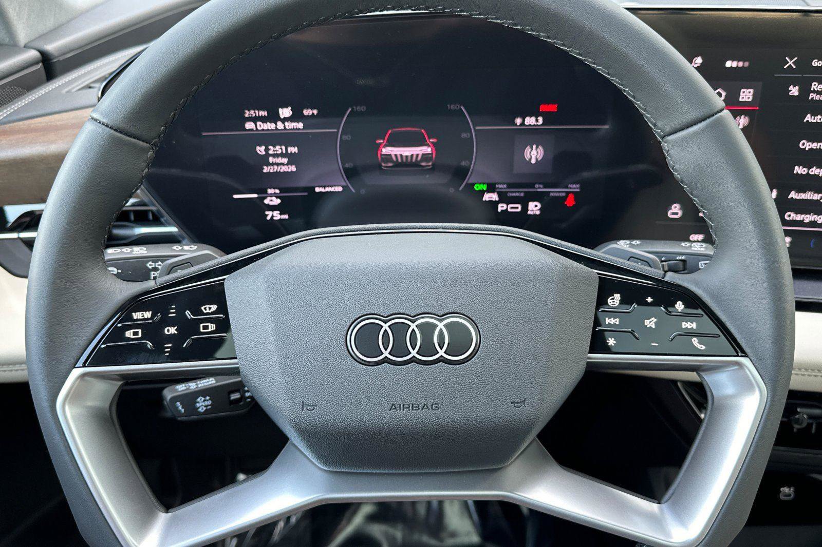 New 2025 Audi Q6 e-tron Premium Plus image 23