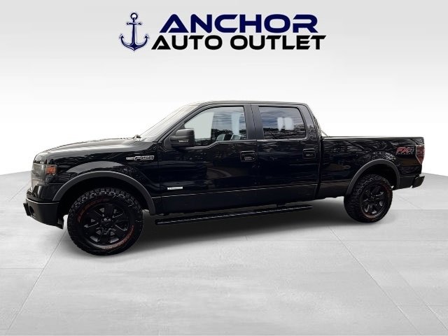 Used 2014 Ford F150 FX4 w/ Equipment Group 402A Luxury image 5