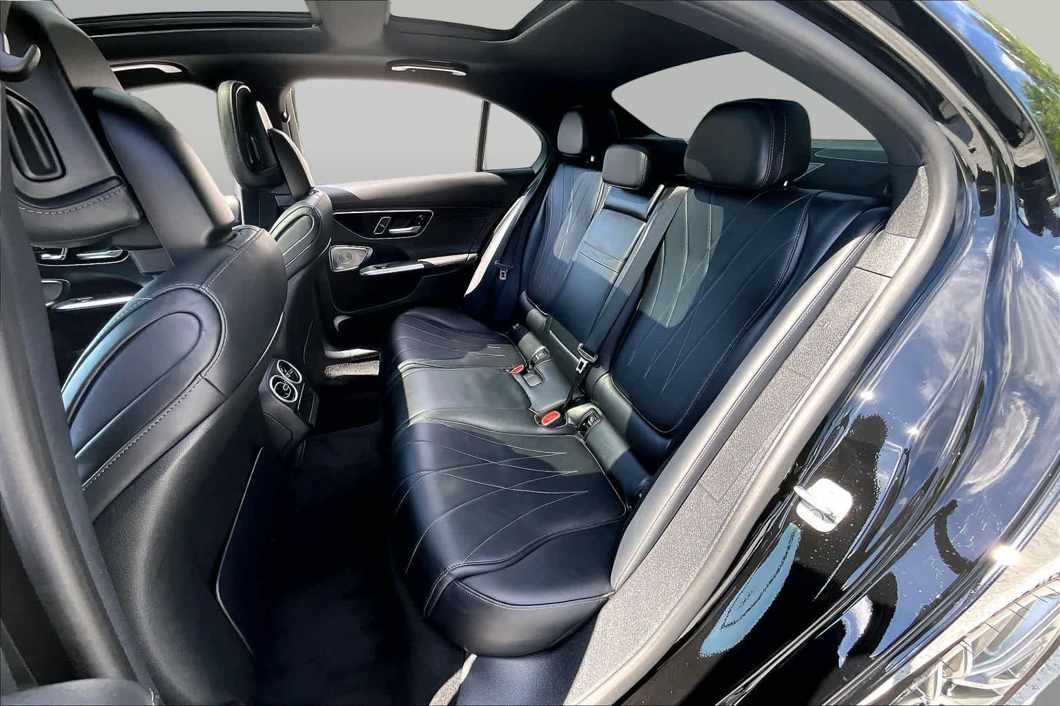Certified 2024 Mercedes-Benz C 36 AMG S image 40