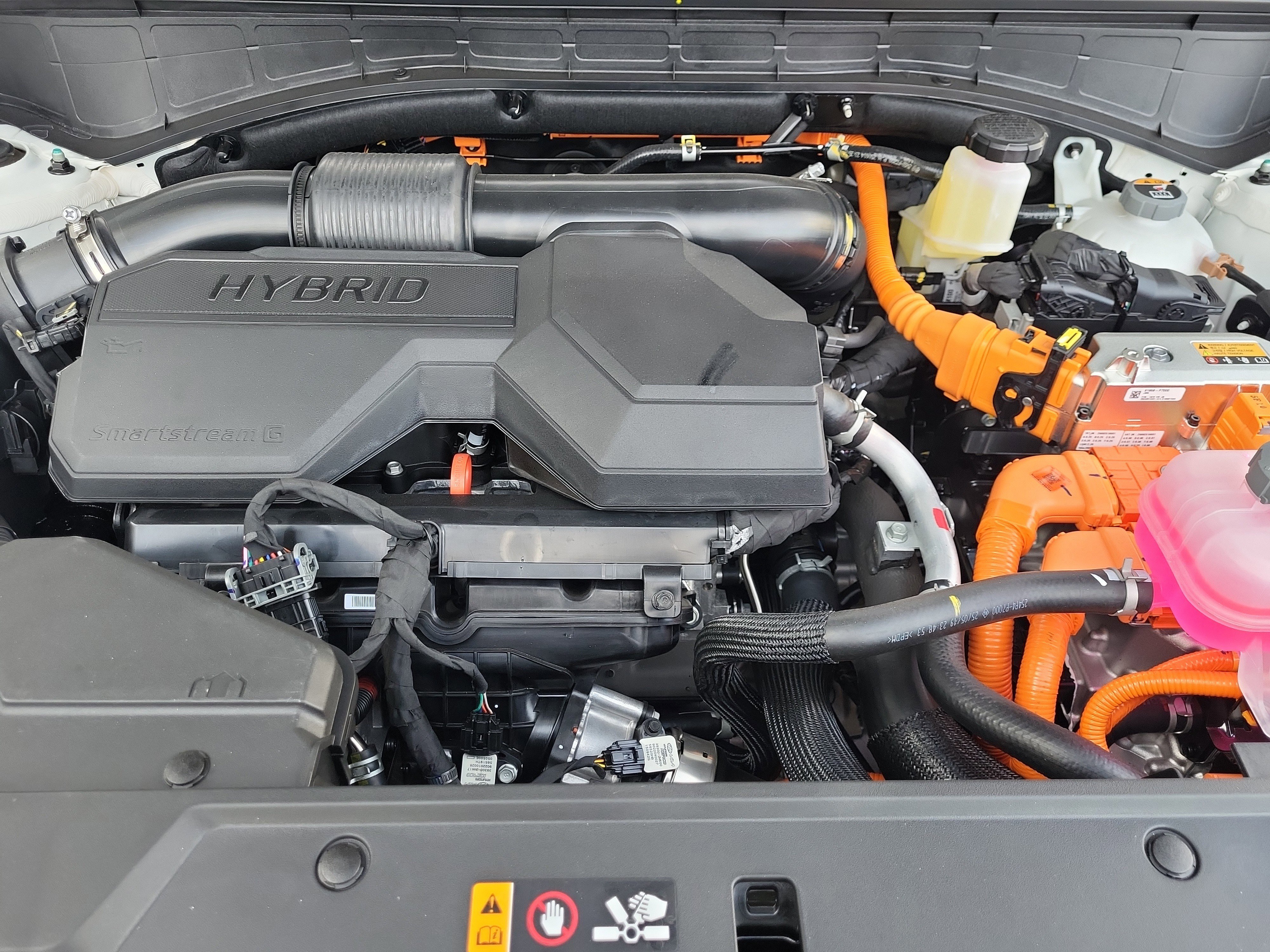 New 2026 Hyundai Santa Fe Limited AWD/4WD image 10