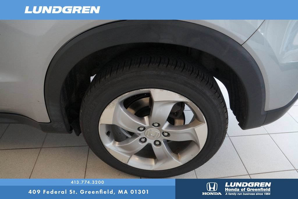 Used 2018 Honda HR-V LX image 27