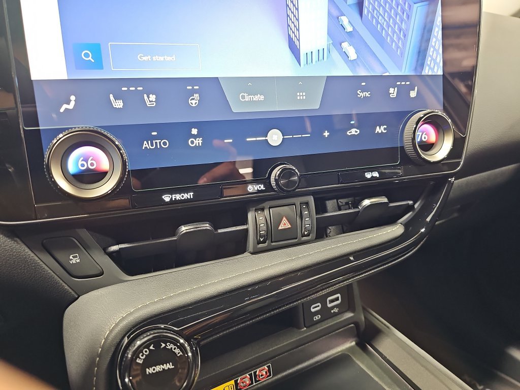 New 2026 Lexus NX 350 AWD w/ Premium Package image 23