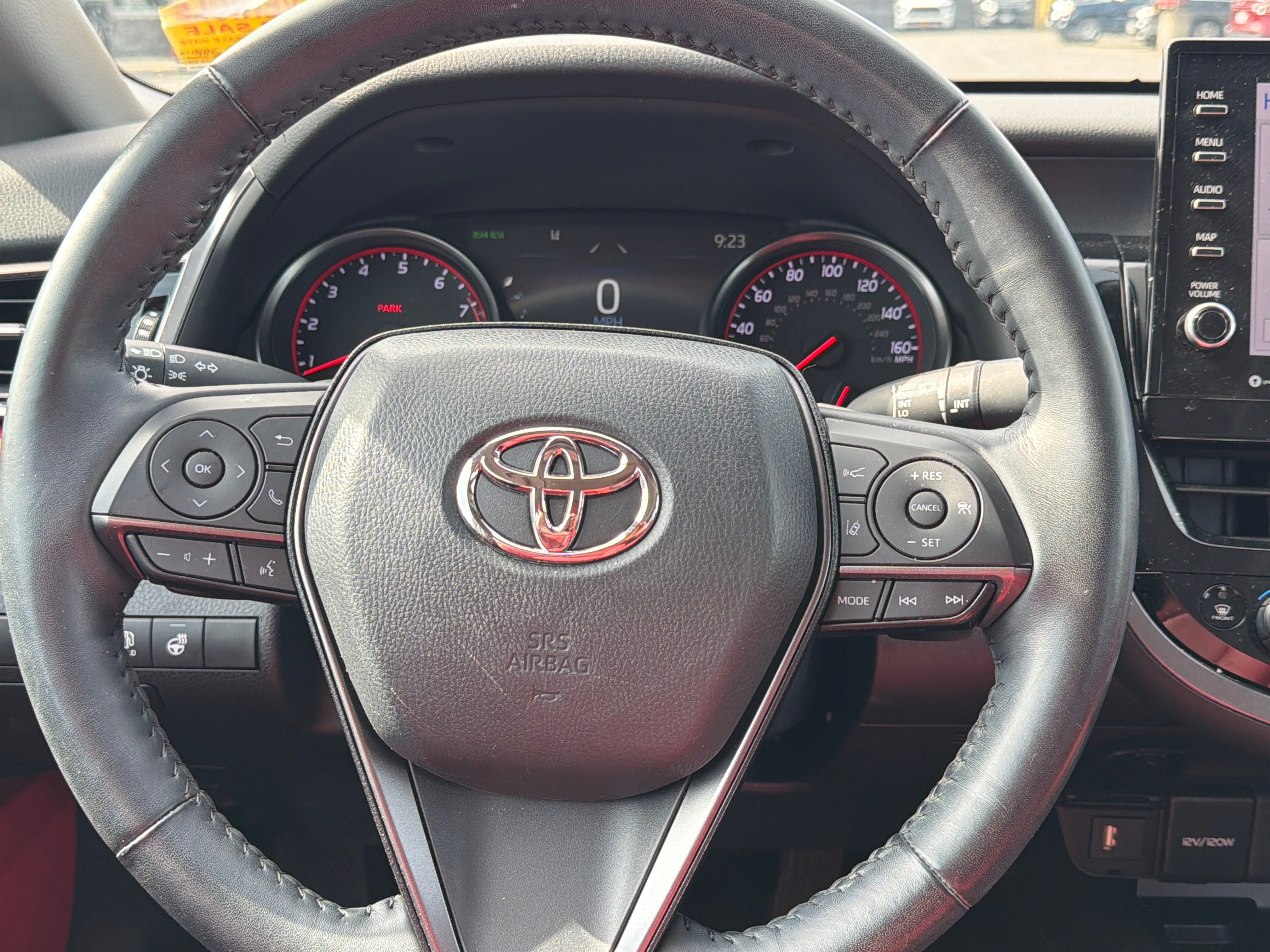 Used 2023 Toyota Camry XSE w/ Cold Weather Package AWD/4WD image 14