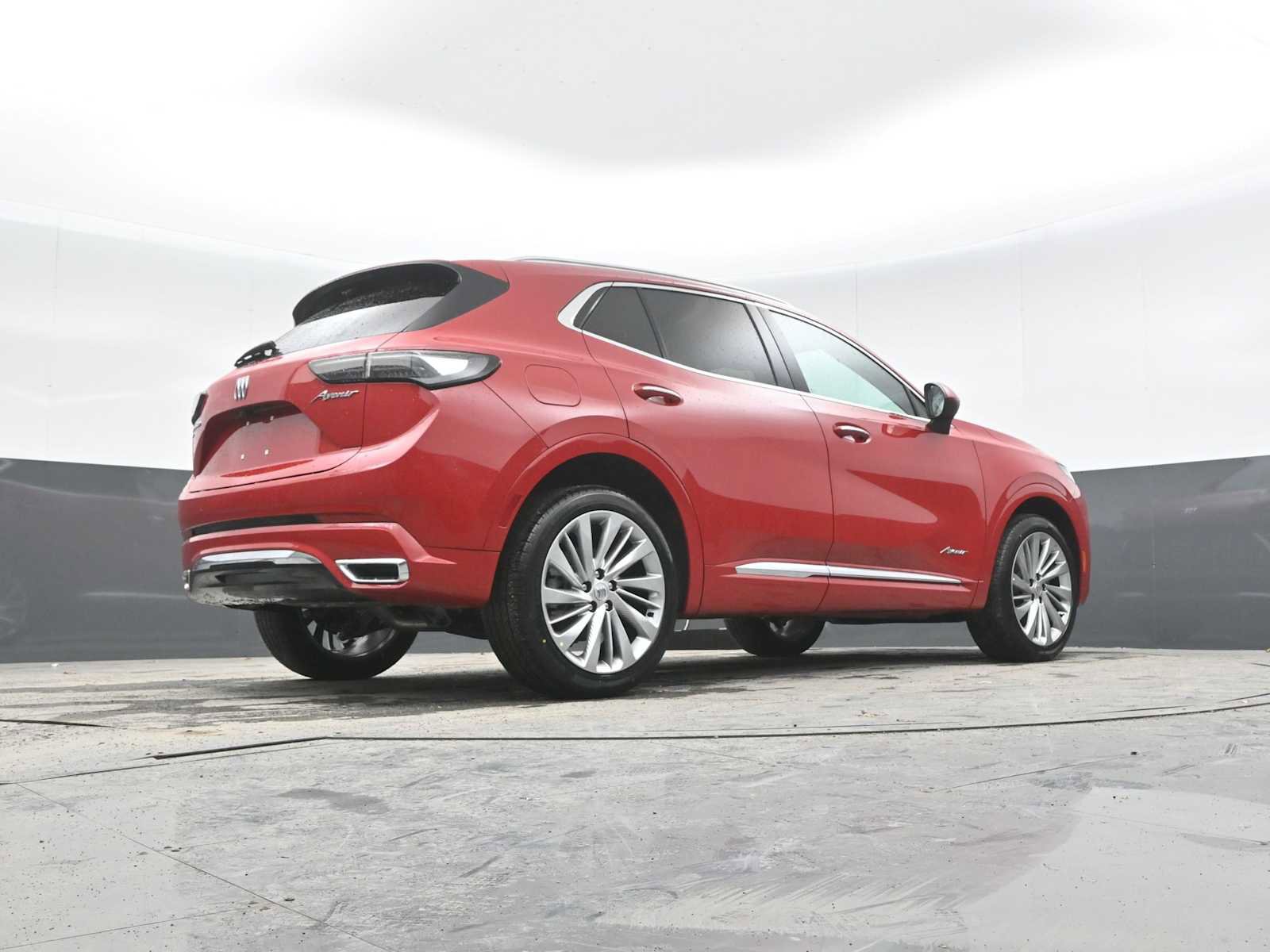 New 2026 Buick Envision Avenir image 48