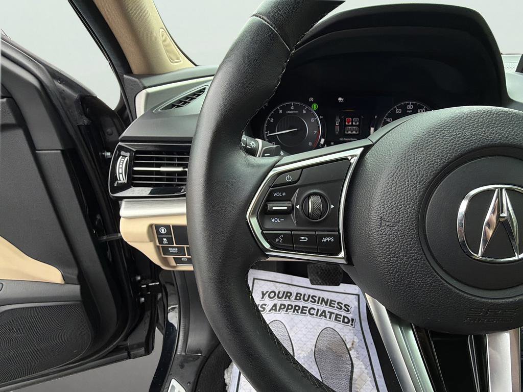 Used 2024 Acura RDX SH-AWD image 22