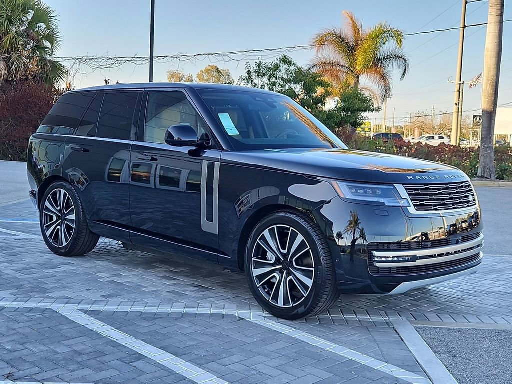New 2026 Land Rover Range Rover SE image 7