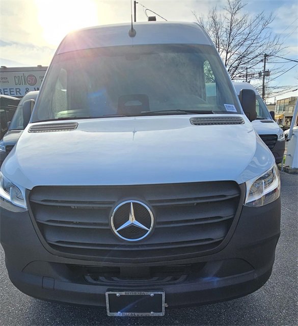 New 2025 Mercedes-Benz Sprinter 2500 image 6