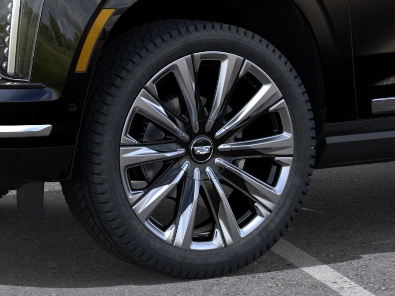 New 2026 Cadillac Escalade Luxury w/ Touring Package AWD/4WD image 9