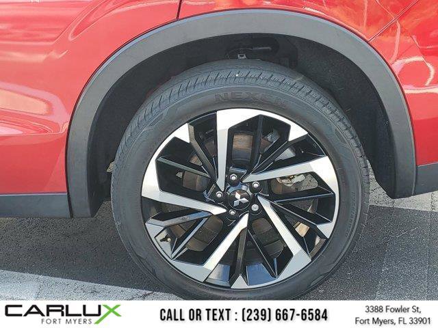 Used 2022 Mitsubishi Outlander ES image 9