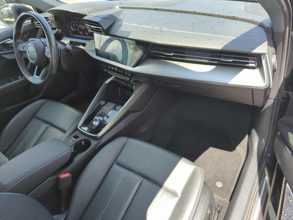 Used 2023 Audi A3 2.0T Premium AWD/4WD image 21