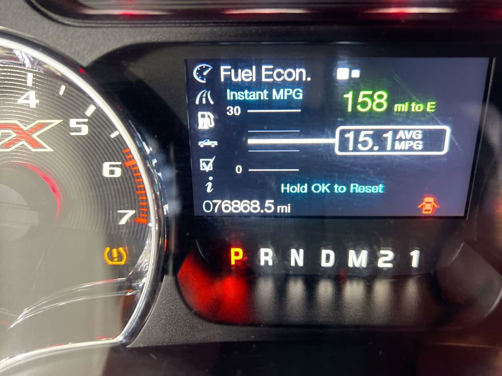 Used 2013 Ford F150 FX4 w/ Luxury Equipment Group AWD/4WD image 13