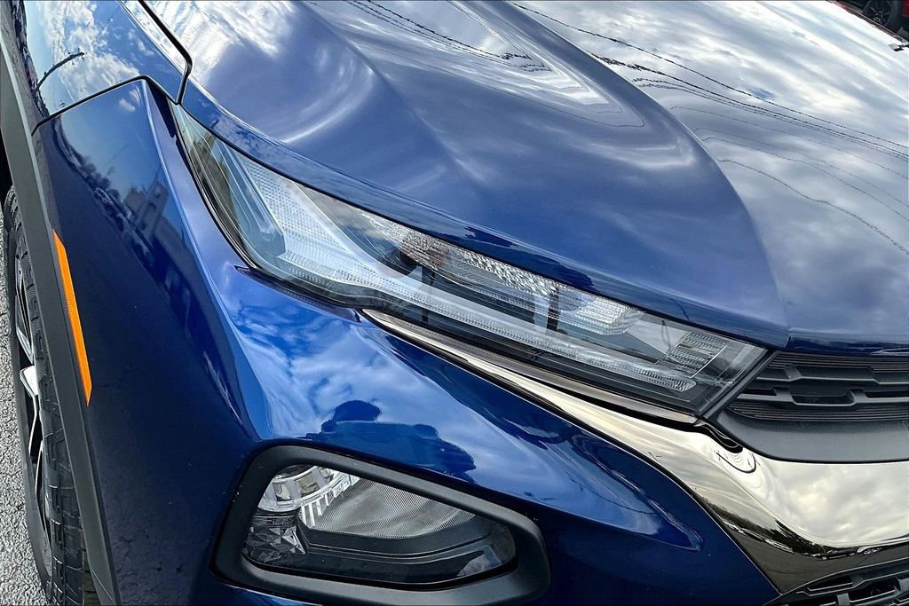 Used 2022 Chevrolet TrailBlazer ACTIV w/ Technology Package image 34