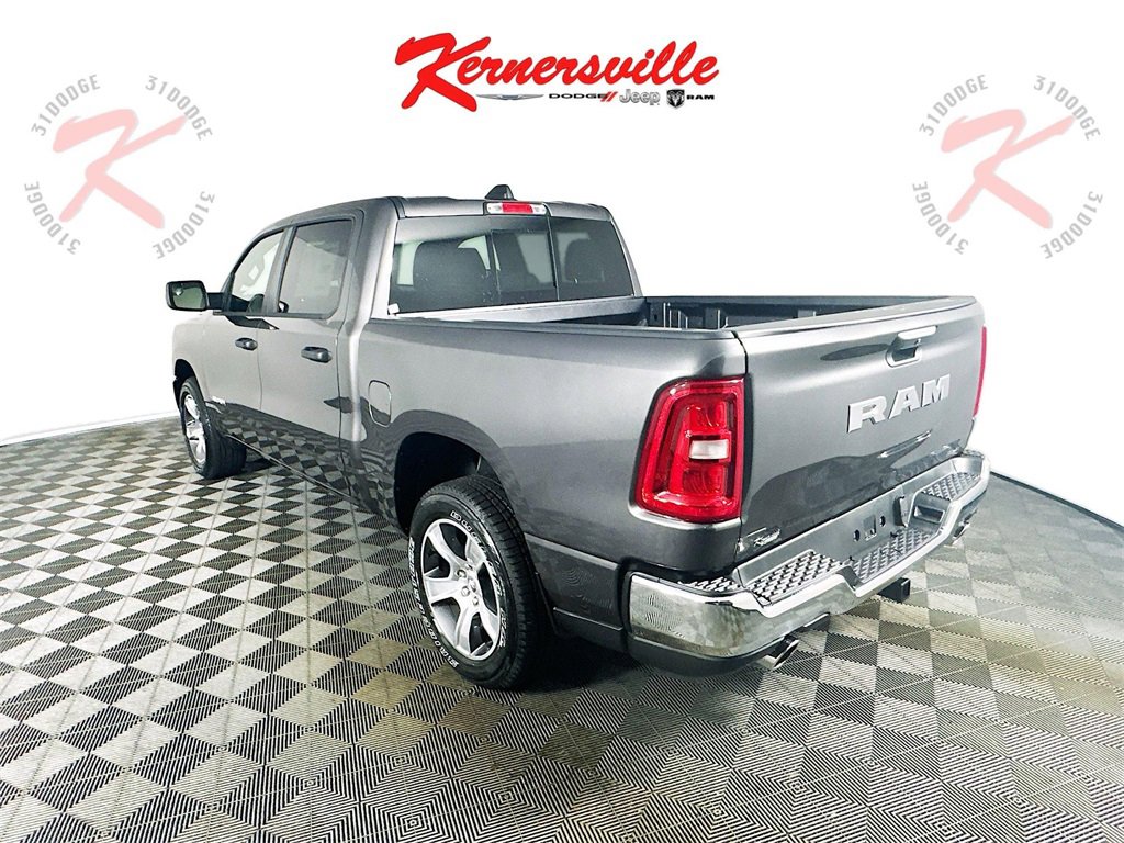 New 2025 RAM 1500 Tradesman image 5