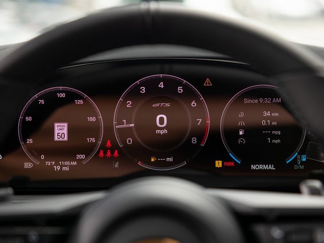 New 2026 Porsche Cayenne GTS image 52