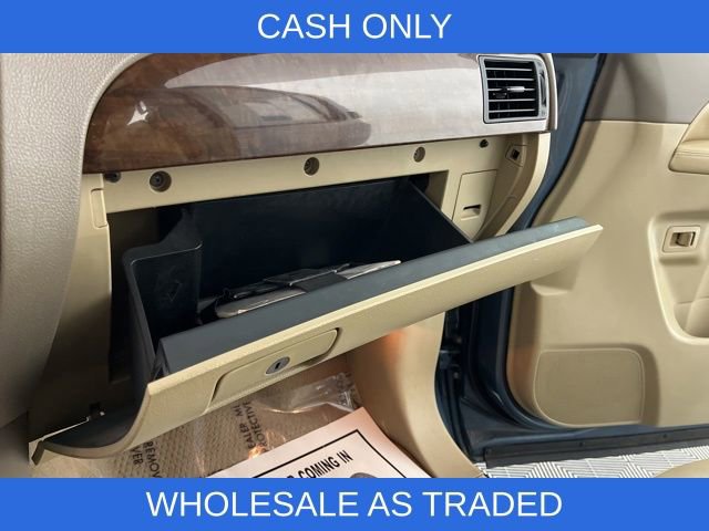 Used 2011 Nissan Armada SL w/ DVD FES Pkg image 32