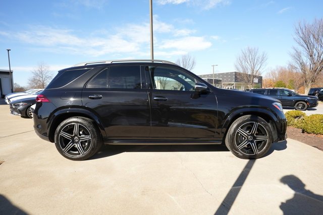Certified 2025 Mercedes-Benz GLE 580 4MATIC image 9