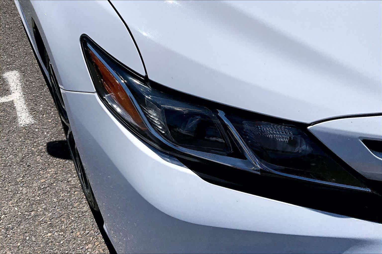 Certified 2019 Toyota Camry SE w/ Carpet Mat Package FWD image 27