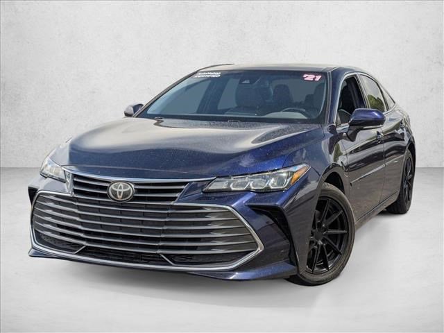 Used 2021 Toyota Avalon XLE