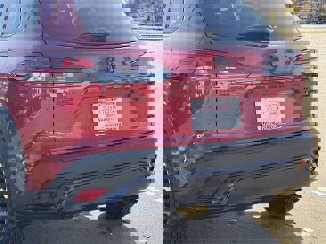 New 2026 Toyota Corolla Cross AWD Hybrid image 6