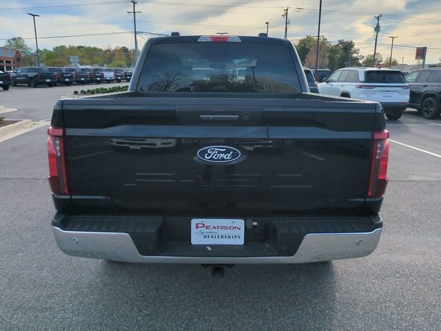 Used 2024 Ford F150 XLT w/ Mobile Office Package image 5