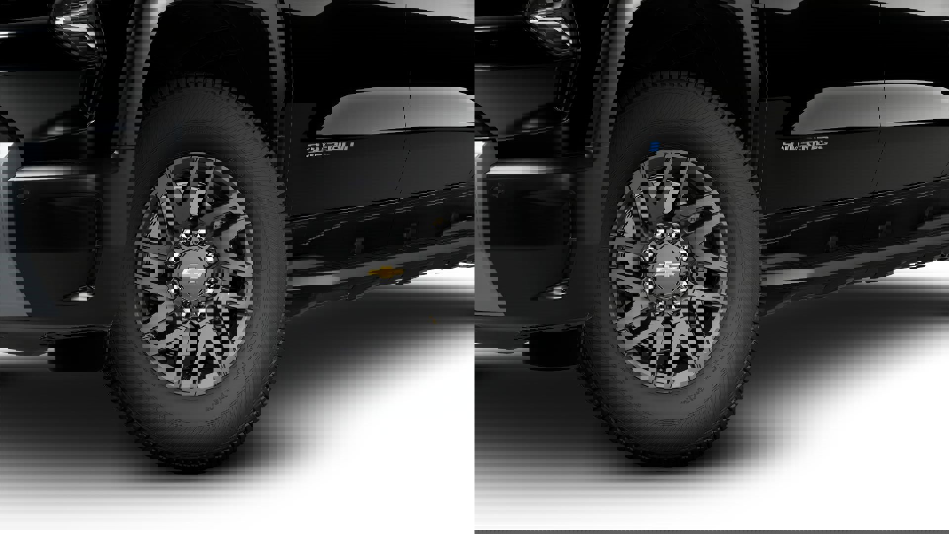 New 2025 Chevrolet Silverado EV LT image 40