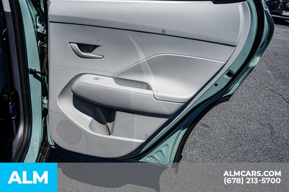 Used 2026 Hyundai Kona SEL Sport FWD image 53