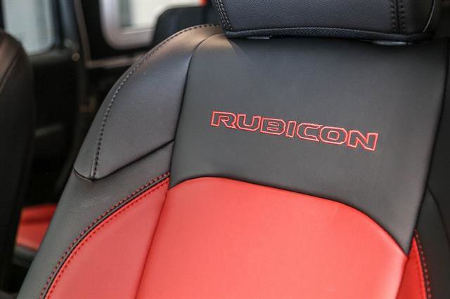 New 2023 Jeep Wrangler Unlimited Rubicon 4xe image 52