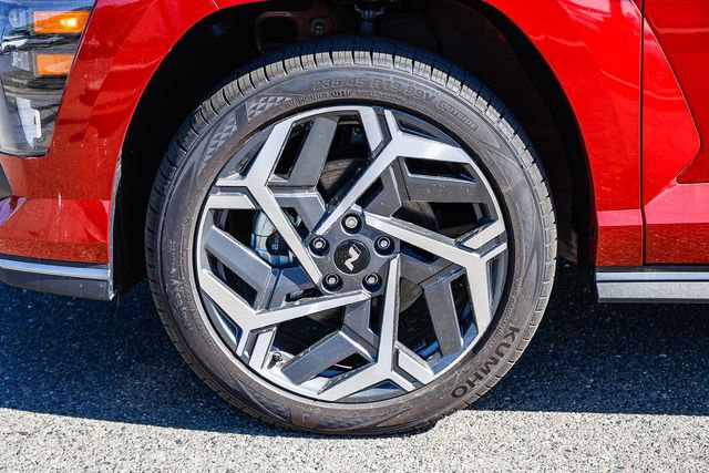 New 2025 Hyundai Kona N Line image 11