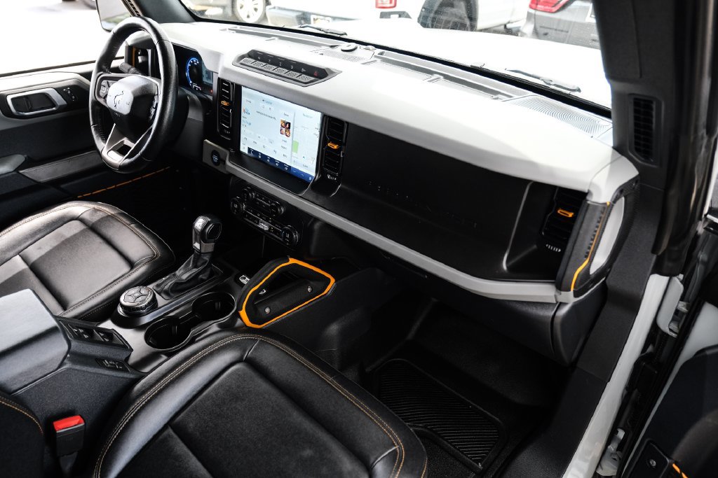 Used 2023 Ford Bronco Badlands AWD/4WD image 11