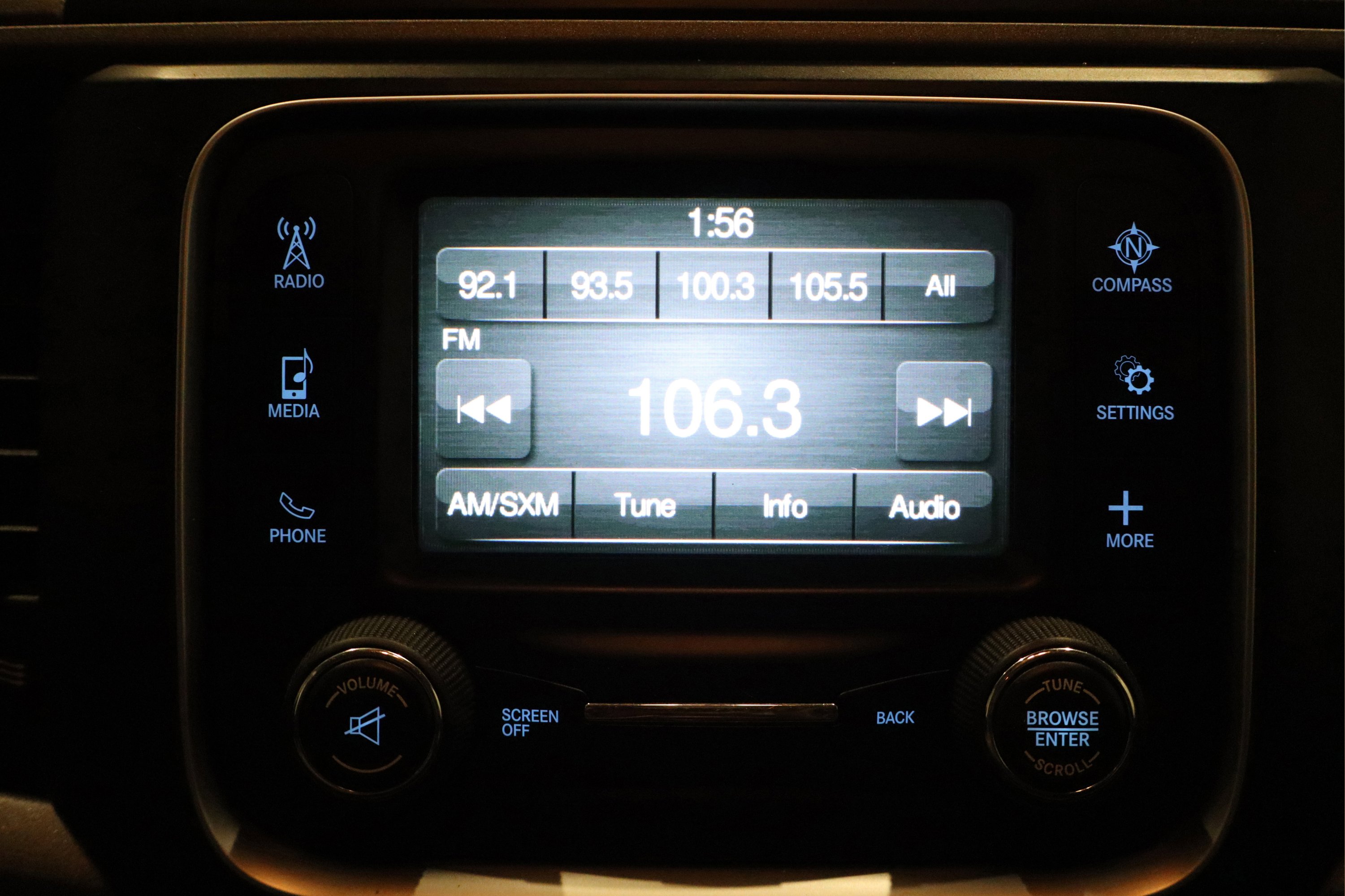 Used 2018 RAM 1500 Tradesman w/ Protection Group image 28