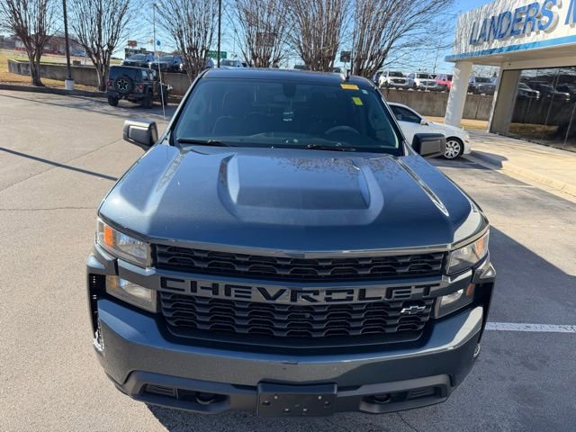 Used 2021 Chevrolet Silverado 1500 Custom image 10