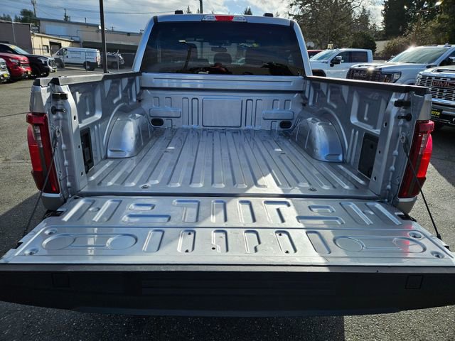 Used 2024 Ford F150 XLT w/ Mobile Office Package image 13