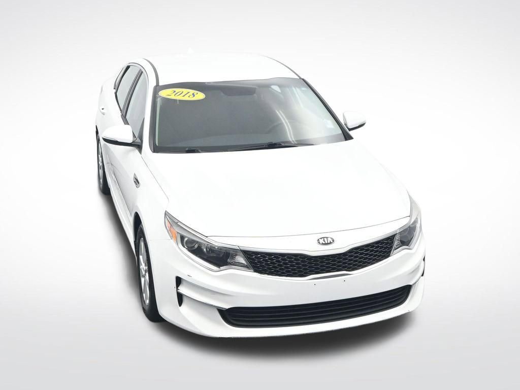 Used 2018 Kia Optima LX image 25