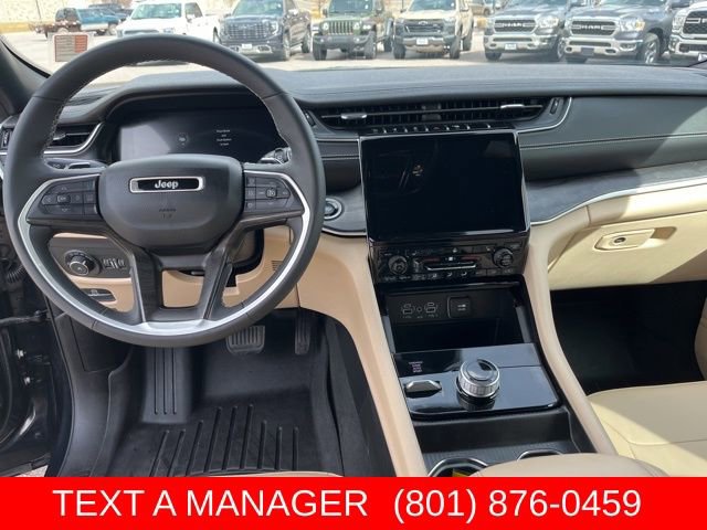 Used 2024 Jeep Grand Cherokee Limited AWD/4WD image 20