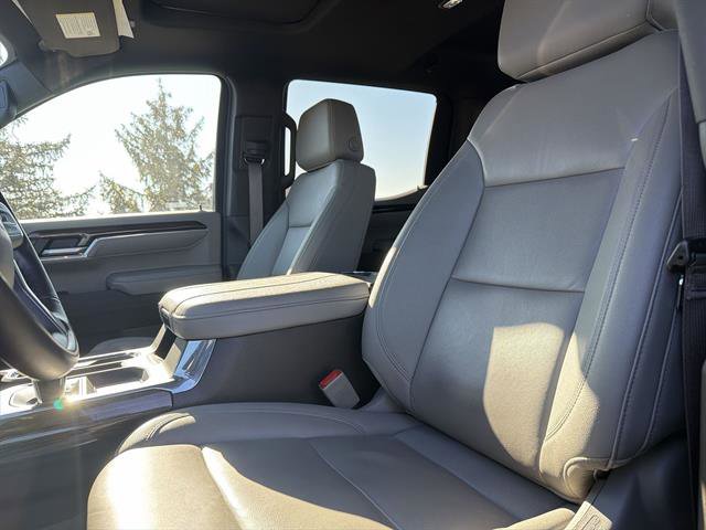 Certified 2025 Chevrolet Silverado 1500 LT Trail Boss w/ Convenience Package II AWD/4WD image 13