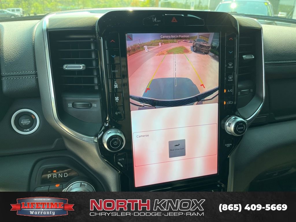 Used 2025 RAM 1500 Laramie image 9