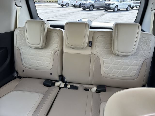Certified 2025 Nissan Armada Platinum Reserve AWD/4WD image 25