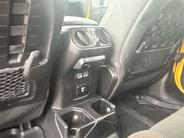 Used 2021 Jeep Wrangler Unlimited Rubicon image 20
