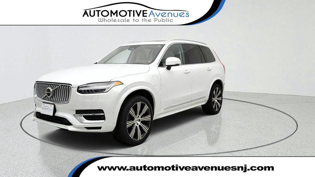 Used 2024 Volvo XC90 T8 Ultimate w/ Protection Package Premier