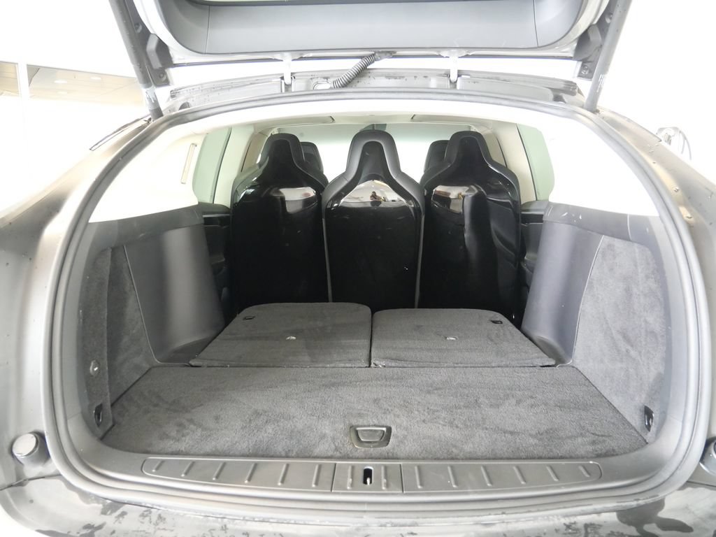 Used 2016 Tesla Model X 75D AWD/4WD image 27