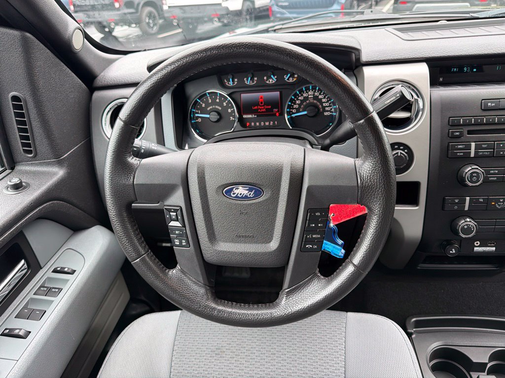 Used 2012 Ford F150 XLT w/ XLT Chrome Pkg AWD/4WD image 12