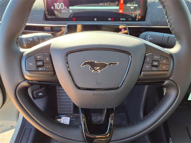 New 2025 Ford Mustang Mach-E Premium image 16