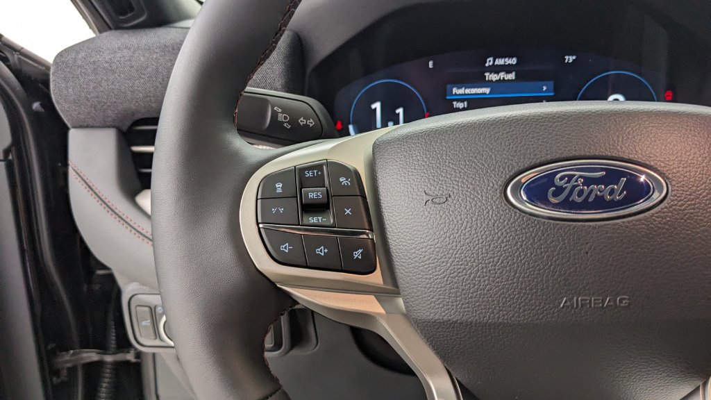 New 2027 Ford Explorer Active w/ Active Comfort Package AWD/4WD image 34
