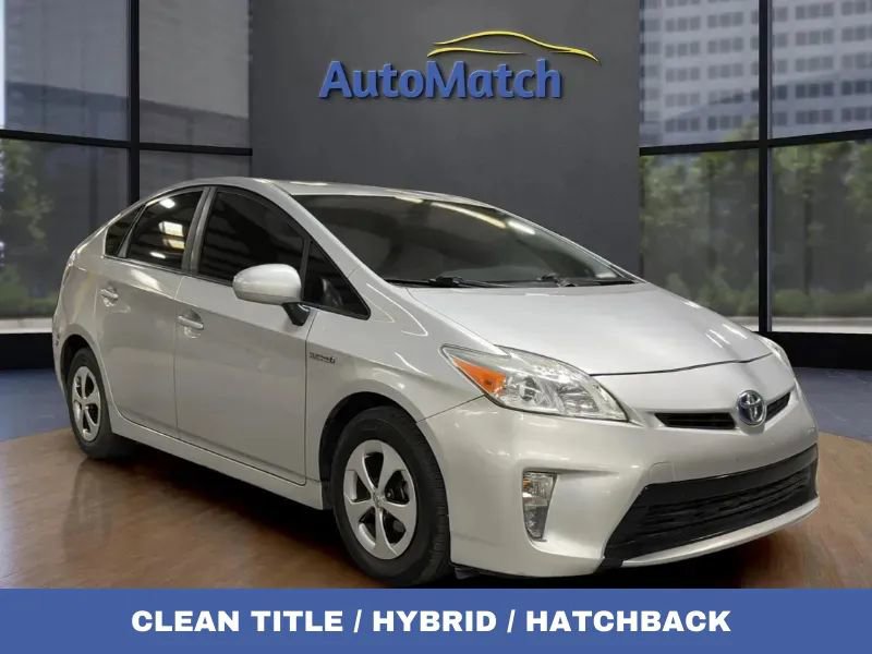 Used 2014 Toyota Prius Four w/ Protection Package