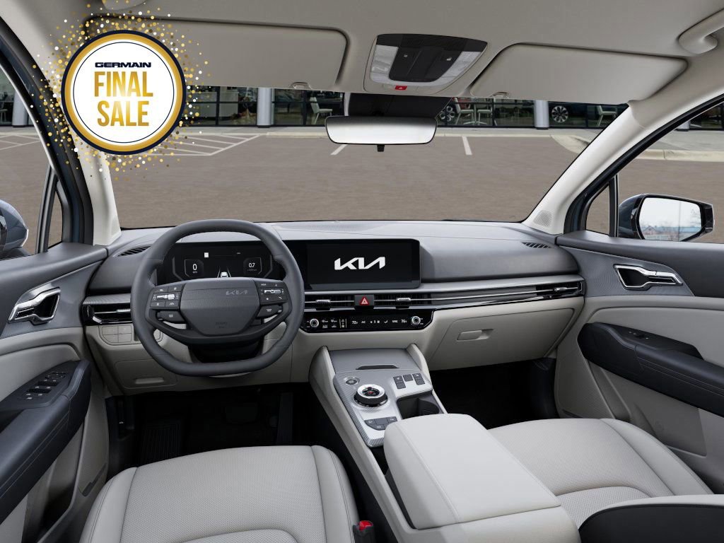 New 2026 Kia Sportage EX image 15