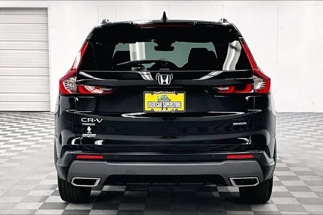 Used 2025 Honda CR-V Sport Touring image 5