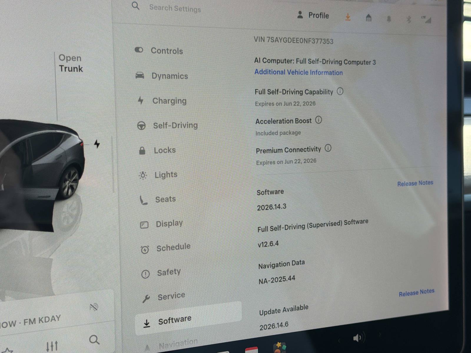 Used 2022 Tesla Model Y Long Range AWD/4WD image 20