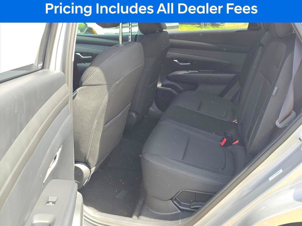 New 2026 Hyundai Tucson SEL AWD/4WD image 10