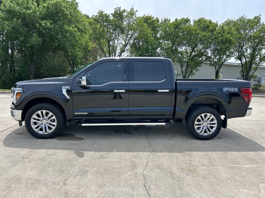 Used 2024 Ford F150 Lariat w/ FX4 Off-Road Package AWD/4WD image 2