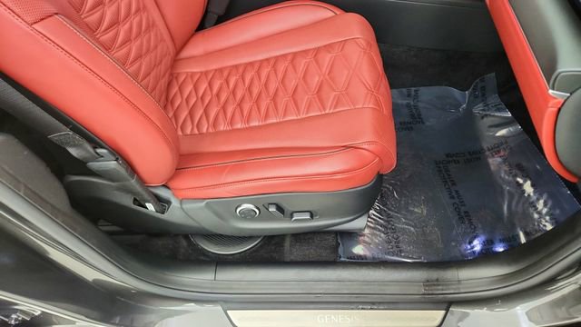 Used 2025 Genesis GV80 3.5T e-SC AWD/4WD image 22